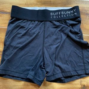 Buff bunny collection combat shorts